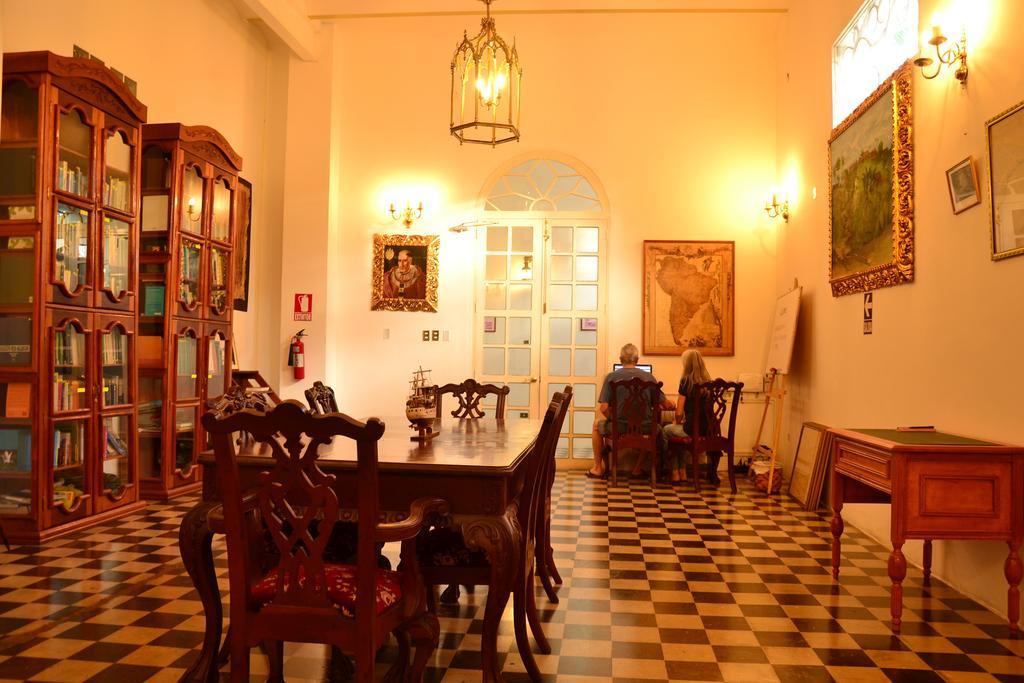 Casa Morey Iquitos